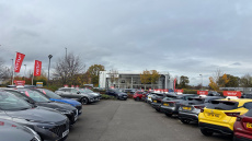 Nissan Qashqai 1.3 DiG-T MH 158 Tekna 5dr Xtronic Petrol Hatchback